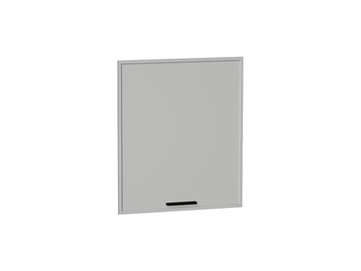 Фасад  ФГ Фрейм 65.60 Grey Silk,    МДФ  Grey Silk,  628*596*22 sppr5VVTtoAR078-8207 (68769) - фото 3813274