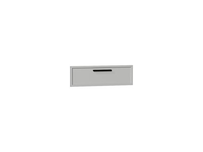 Фасад  ФЯ Фрейм 15.50 Grey Silk,    МДФ  Grey Silk,  156*496*22 sppr5VVTtoAR078-8231 (68793) - фото 3813374