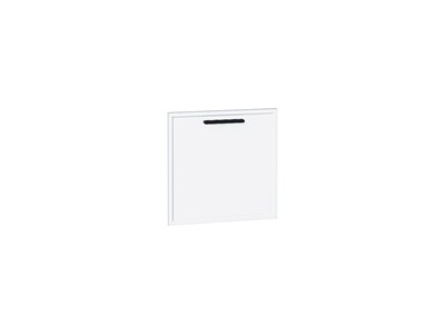 Фасад  ФЯ Фрейм 40.40 White Silk,    МДФ  White Silk,  390*396*22 sppr5VVTtoAR078-8116 (66811) - фото 3813392
