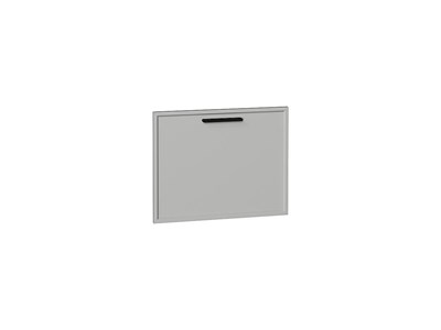 Фасад  ФЯ Фрейм 40.50 Grey Silk,    МДФ  Grey Silk,  390*496*22 sppr5VVTtoAR078-8236 (68798) - фото 3813394