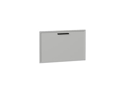 Фасад  ФЯ Фрейм 40.60 Grey Silk,    МДФ  Grey Silk,  390*596*22 sppr5VVTtoAR078-8237 (68799) - фото 3813398