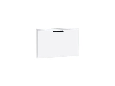 Фасад  ФЯ Фрейм 40.60 White Silk,    МДФ  White Silk,  390*596*22 sppr5VVTtoAR078-8118 (66813) - фото 3813400