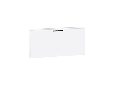 Фасад  ФЯ Фрейм 40.80 White Silk,    МДФ  White Silk,  390*796*22 sppr5VVTtoAR078-8119 (66814) - фото 3813404
