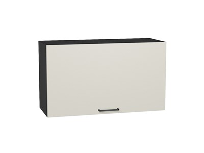 Кухонный  Шкаф верхний горизонтальный Флэт Graphite, Cashmere In 2S, 460, 800, каркас ЛДСП  Graphite, фасад ЛДСП  Cashmere In 2S,  460*800*318 sppr5VVTtoAR57168 - фото 3813622