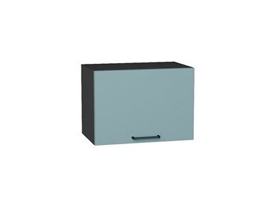 Кухонный  Шкаф верхний горизонтальный Флэт Graphite, Grey-green In 2S, 360, 500, каркас ЛДСП  Graphite, фасад ЛДСП  Grey-green In 2S,  358*500*318 sppr5VVTtoAR56882 - фото 3813623