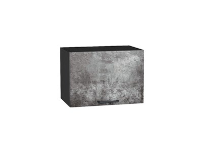 Кухонный  Шкаф верхний горизонтальный Флэт Graphite, Temple Stone 2S, 360, 500, каркас ЛДСП  Graphite, фасад ЛДСП  Temple Stone 2S,  358*500*318 sppr5VVTtoAR52585 - фото 3813629