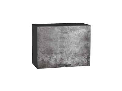 Кухонный  Шкаф верхний горизонтальный Флэт Graphite, Temple Stone 2S, 460, 600, каркас ЛДСП  Graphite, фасад ЛДСП  Temple Stone 2S,  460*600*318 sppr5VVTtoAR57185 - фото 3813633