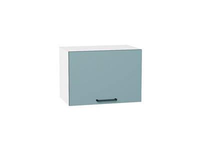 Кухонный  Шкаф верхний горизонтальный Флэт Белый, Grey-green In 2S, 360, 500, каркас ЛДСП  Белый, фасад ЛДСП  Grey-green In 2S,  358*500*318 sppr5VVTtoAR56879 - фото 3813653