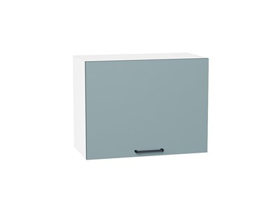 Кухонный  Шкаф верхний горизонтальный Флэт Белый, Grey-green In 2S, 460, 600, каркас ЛДСП  Белый, фасад ЛДСП  Grey-green In 2S,  460*600*318 sppr5VVTtoAR57170 - фото 3813657