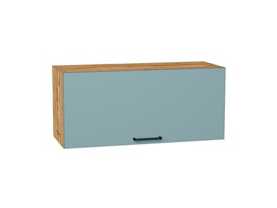 Кухонный  Шкаф верхний горизонтальный Флэт Дуб Вотан, Grey-green In 2S, 360, 800, каркас ЛДСП  Дуб Вотан, фасад ЛДСП  Grey-green In 2S,  358*800*318 sppr5VVTtoAR62383 - фото 3813685