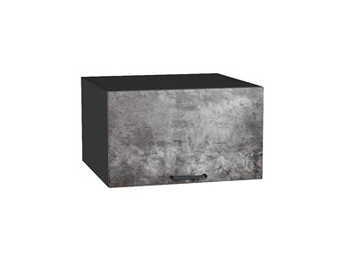 Кухонный  Шкаф верхний горизонтальный глубокий Флэт Graphite, Temple Stone 2S, 600, каркас ЛДСП  Graphite, фасад ЛДСП  Temple Stone 2S,  358*600*574 sppr5VVTtoAR52574 - фото 3813714