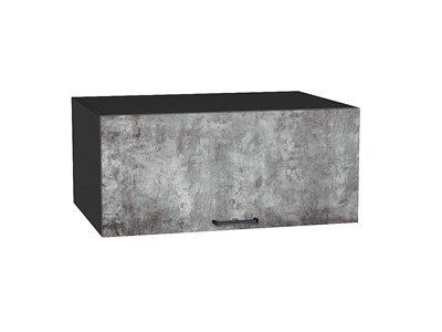 Кухонный  Шкаф верхний горизонтальный глубокий Флэт Graphite, Temple Stone 2S, 800, каркас ЛДСП  Graphite, фасад ЛДСП  Temple Stone 2S,  358*800*574 sppr5VVTtoAR52575 - фото 3813715