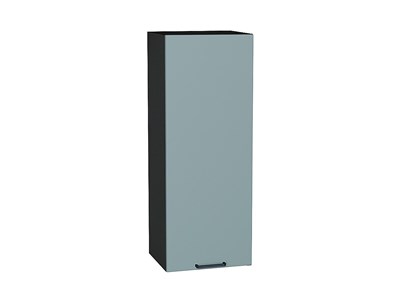 Кухонный  Шкаф верхний с 1-ой дверцей Флэт Graphite, Grey-green In 2S, 920, 350, каркас ЛДСП  Graphite, фасад ЛДСП  Grey-green In 2S,  920*350*318 sppr5VVTtoAR65164 - фото 3813789