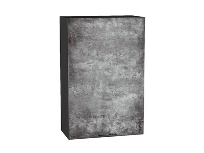 Кухонный  Шкаф верхний с 1-ой дверцей Флэт Graphite, Temple Stone 2S, 920, 600, каркас ЛДСП  Graphite, фасад ЛДСП  Temple Stone 2S,  920*600*318 sppr5VVTtoAR52635 - фото 3813805