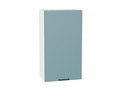 Кухонный  Шкаф верхний с 1-ой дверцей Флэт Белый, Grey-green In 2S, 920, 500, каркас ЛДСП  Белый, фасад ЛДСП  Grey-green In 2S,  920*500*318 sppr5VVTtoAR56903 - фото 3813852