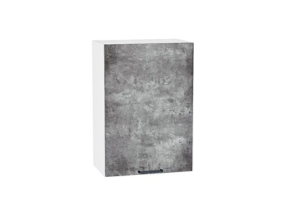 Кухонный  Шкаф верхний с 1-ой дверцей Флэт Белый, Temple Stone 2S, 720, 500, каркас ЛДСП  Белый, фасад ЛДСП  Temple Stone 2S,  716*500*318 sppr5VVTtoAR52619 - фото 3813858