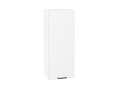 Кухонный  Шкаф верхний с 1-ой дверцей Флэт Белый, White In 2S, 920, 350, каркас ЛДСП  Белый, фасад ЛДСП  White In 2S,  920*350*318 sppr5VVTtoAR65148 - фото 3813873