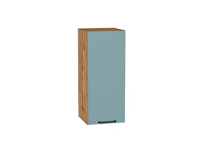 Кухонный  Шкаф верхний с 1-ой дверцей Флэт Дуб Вотан, Grey-green In 2S, 720, 300, каркас ЛДСП  Дуб Вотан, фасад ЛДСП  Grey-green In 2S,  716*300*318 sppr5VVTtoAR62409 - фото 3813902