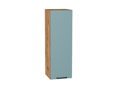 Кухонный  Шкаф верхний с 1-ой дверцей Флэт Дуб Вотан, Grey-green In 2S, 920, 300, каркас ЛДСП  Дуб Вотан, фасад ЛДСП  Grey-green In 2S,  920*300*318 sppr5VVTtoAR62435 - фото 3813908