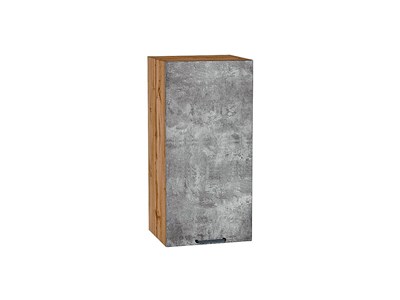 Кухонный  Шкаф верхний с 1-ой дверцей Флэт Дуб Вотан, Temple Stone 2S, 720, 350, каркас ЛДСП  Дуб Вотан, фасад ЛДСП  Temple Stone 2S,  716*350*318 sppr5VVTtoAR65173 - фото 3813915