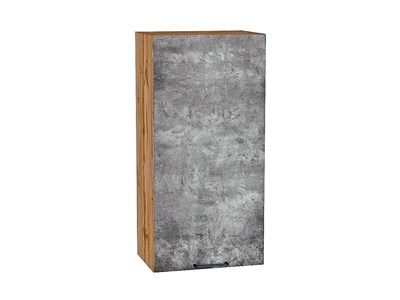 Кухонный  Шкаф верхний с 1-ой дверцей Флэт Дуб Вотан, Temple Stone 2S, 920, 450, каркас ЛДСП  Дуб Вотан, фасад ЛДСП  Temple Stone 2S,  920*450*318 sppr5VVTtoAR62455 - фото 3813923