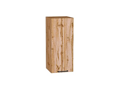 Кухонный  Шкаф верхний с 1-ой дверцей Флэт Дуб Вотан, Wotan Oak 2S, 720, 300, каркас ЛДСП  Дуб Вотан, фасад ЛДСП  Wotan Oak 2S,  716*300*318 sppr5VVTtoAR62410 - фото 3813938