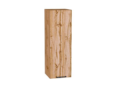 Кухонный  Шкаф верхний с 1-ой дверцей Флэт Дуб Вотан, Wotan Oak 2S, 920, 300, каркас ЛДСП  Дуб Вотан, фасад ЛДСП  Wotan Oak 2S,  920*300*318 sppr5VVTtoAR62444 - фото 3813944