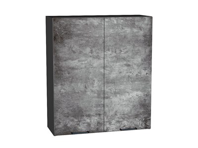 Кухонный  Шкаф верхний с 2-мя дверцами Флэт Graphite, Temple Stone 2S, 920, 800, каркас ЛДСП  Graphite, фасад ЛДСП  Temple Stone 2S,  920*800*318 sppr5VVTtoAR52651 - фото 3813979
