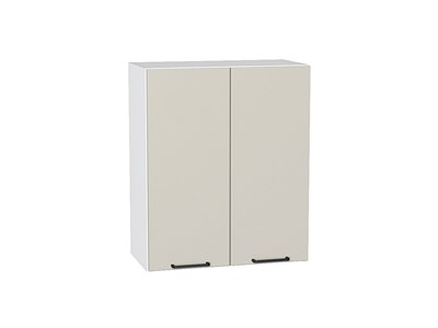 Кухонный  Шкаф верхний с 2-мя дверцами Флэт Белый, Cashmere In 2S, 720, 600, каркас ЛДСП  Белый, фасад ЛДСП  Cashmere In 2S,  716*600*318 sppr5VVTtoAR55773 - фото 3813988