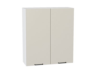 Кухонный  Шкаф верхний с 2-мя дверцами Флэт Белый, Cashmere In 2S, 920, 800, каркас ЛДСП  Белый, фасад ЛДСП  Cashmere In 2S,  920*800*318 sppr5VVTtoAR55776 - фото 3813991