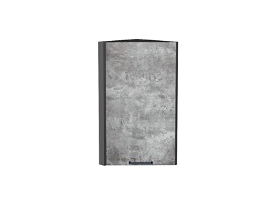 Кухонный  Шкаф верхний торцевой Флэт Graphite, Temple Stone 2S, 720, каркас ЛДСП  Graphite, фасад ЛДСП  Temple Stone 2S,  716*300*306 sppr5VVTtoAR52658 - фото 3814044