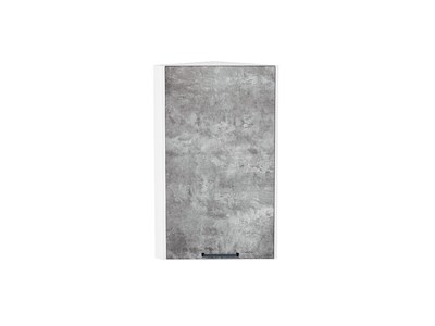 Кухонный  Шкаф верхний торцевой Флэт Белый, Temple Stone 2S, 720, каркас ЛДСП  Белый, фасад ЛДСП  Temple Stone 2S,  716*300*306 sppr5VVTtoAR52656 - фото 3814054