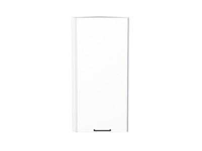 Кухонный  Шкаф верхний торцевой Флэт Белый, White In 2S, 920, каркас ЛДСП  Белый, фасад ЛДСП  White In 2S,  920*300*306 sppr5VVTtoAR55661 - фото 3814057