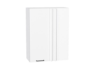 Кухонный  Шкаф верхний прямой угловой Флэт Белый, White In 2S, 920, каркас ЛДСП  Белый, фасад ЛДСП  White In 2S,  920*700*345 sppr5VVTtoAR60161 - фото 3814092