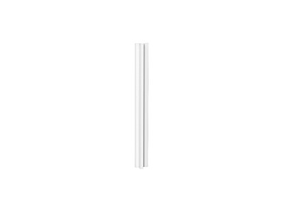 Фасад  УФ Флэт 70 White In 2S,    ЛДСП  White In 2S,  716*105*16 sppr5VVTtoAR078-7465 (55379) - фото 3814729