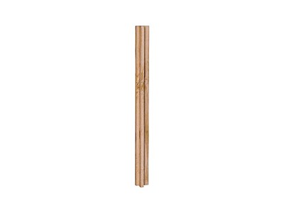 Фасад  УФ Флэт 90 Wotan Oak 2S,    ЛДСП  Wotan Oak 2S,  920*105*16 sppr5VVTtoAR078-6906 (52507) - фото 3814735