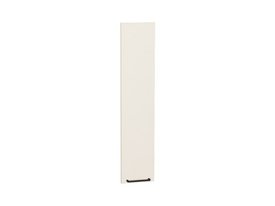 Фасад  ФБ Флэт 90.20 Cashmere In 2S,    ЛДСП  Cashmere In 2S,  916*196*16 sppr5VVTtoAR078-7615 (55448) - фото 3814746