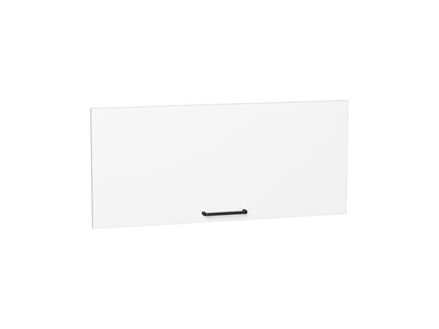 Фасад  ФГП Флэт 35.80 White In 2S,    ЛДСП  White In 2S,  354*796*16 sppr5VVTtoAR078-7493 (55412) - фото 3814764