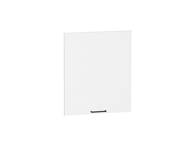 Фасад  ФГ Флэт 65.60 White In 2S,    ЛДСП  White In 2S,  628*596*16 sppr5VVTtoAR078-7477 (55391) - фото 3814799