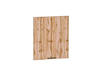 Фасад  ФГ Флэт 65.60 Wotan Oak 2S,    ЛДСП  Wotan Oak 2S,  628*596*16 sppr5VVTtoAR078-6917 (52518) - фото 3814800