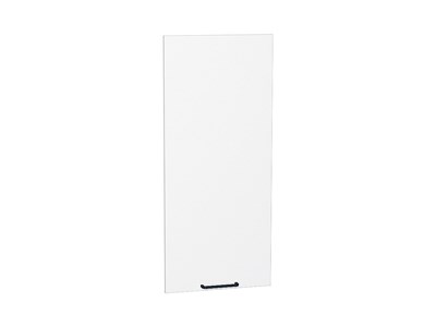Фасад  ФГ Флэт 90.40 White In 2S,    ЛДСП  White In 2S,  916*396*16 sppr5VVTtoAR078-7487 (55401) - фото 3814849