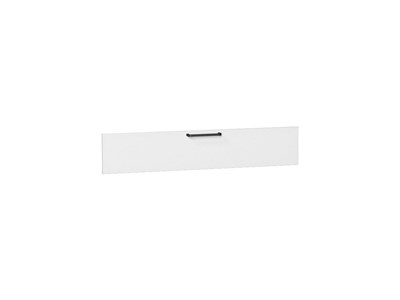 Фасад  ФЯ Флэт 15.80 White In 2S,    ЛДСП  White In 2S,  156*796*16 sppr5VVTtoAR078-7503 (55430) - фото 3814934
