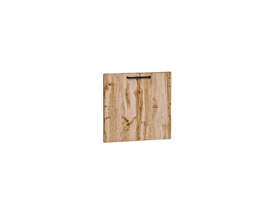 Фасад  ФЯ Флэт 40.40 Wotan Oak 2S,    ЛДСП  Wotan Oak 2S,  390*396*16 sppr5VVTtoAR078-6945 (52546) - фото 3814945