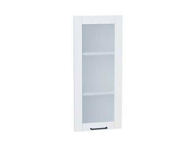 Фасад  ФО Флэт Плюс Magic Fog 90.40,    ЛДСП/Стекло  White In 2S,  916*396*16 sppr5VVTtoAR078-7084 (56096) - фото 3814968