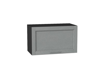 Кухонный  Шкаф верхний горизонтальный Сканди Graphite, Grey Softwood, 600, каркас ЛДСП  Graphite, фасад МДФ  Grey Softwood,  358*600*320 sppr5VVTtoAR41185 - фото 3815198