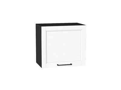 Кухонный  Шкаф верхний горизонтальный Сканди Graphite, White Silkwood, 460, 500, каркас ЛДСП  Graphite, фасад МДФ  White Silkwood,  460*500*320 sppr5VVTtoAR71704 - фото 3815203