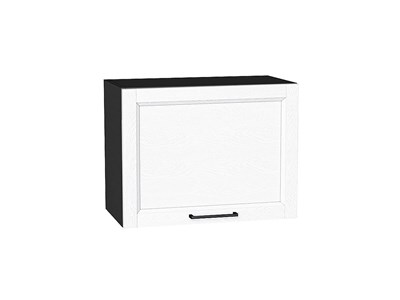 Кухонный  Шкаф верхний горизонтальный Сканди Graphite, White Silkwood, 460, 600, каркас ЛДСП  Graphite, фасад МДФ  White Silkwood,  460*600*320 sppr5VVTtoAR71705 - фото 3815204