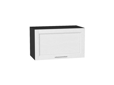 Кухонный  Шкаф верхний горизонтальный Сканди Graphite, White Softwood, 600, каркас ЛДСП  Graphite, фасад МДФ  White Softwood,  358*600*320 sppr5VVTtoAR56147 - фото 3815207