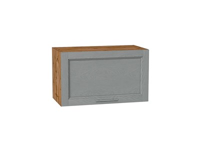 Кухонный  Шкаф верхний горизонтальный Сканди Дуб Вотан, Grey Softwood, 600, каркас ЛДСП  Дуб Вотан, фасад МДФ  Grey Softwood,  358*600*320 sppr5VVTtoAR62857 - фото 3815234