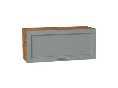 Кухонный  Шкаф верхний горизонтальный Сканди Дуб Вотан, Grey Softwood, 800, каркас ЛДСП  Дуб Вотан, фасад МДФ  Grey Softwood,  358*800*320 sppr5VVTtoAR62858 - фото 3815235